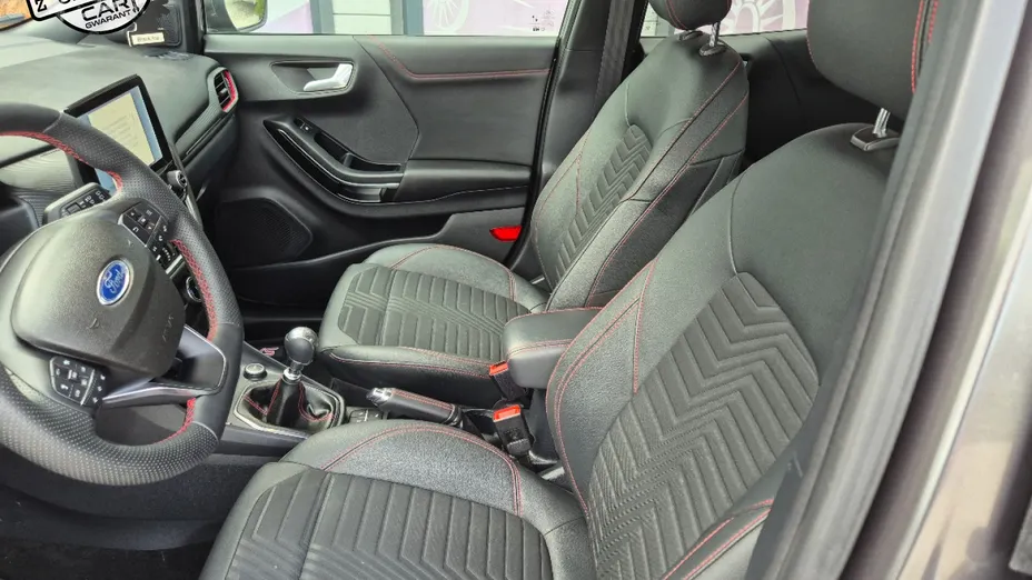 FORD Puma -