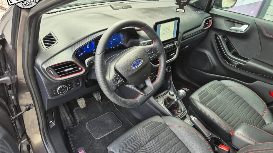 FORD Puma -