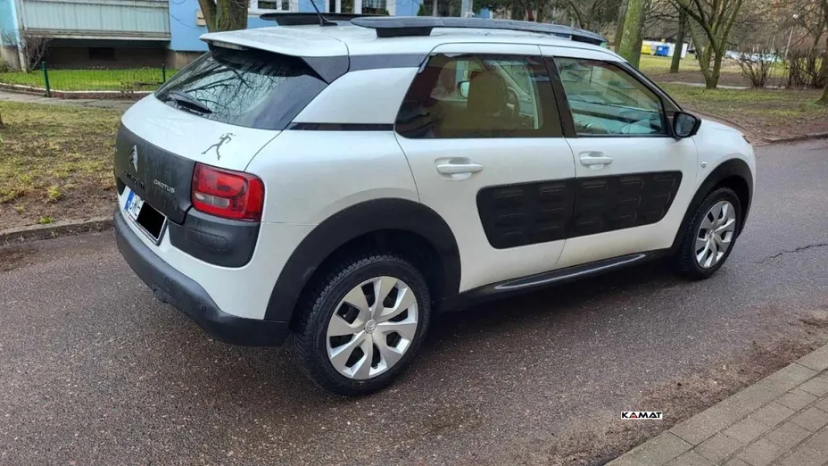 CITROEN C4 Cactus -
