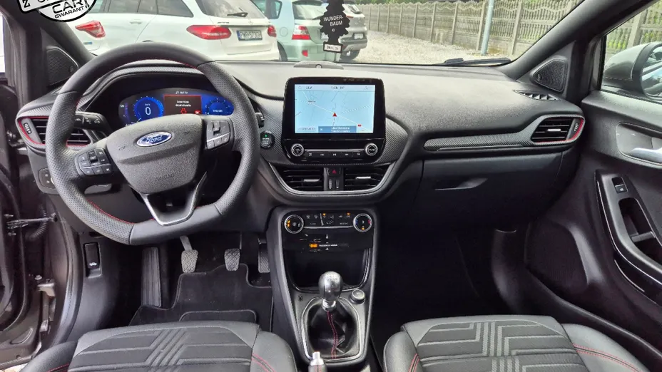 FORD Puma -