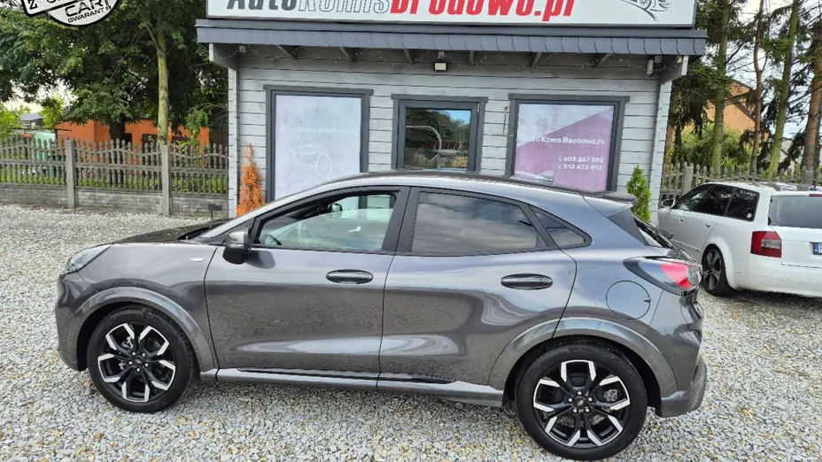 FORD Puma -