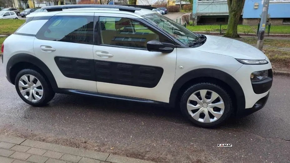 CITROEN C4 Cactus -