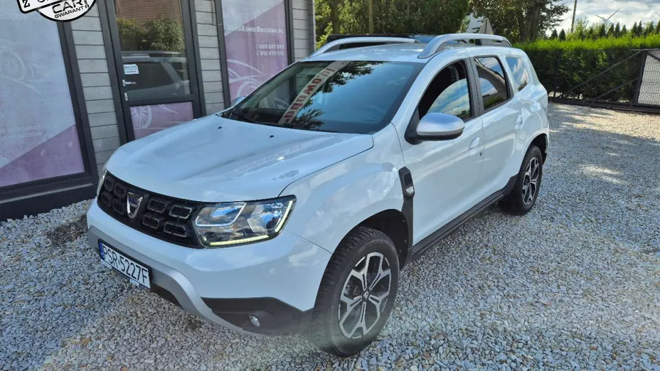 DACIA Duster -