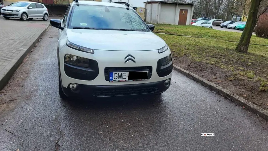 CITROEN C4 Cactus -