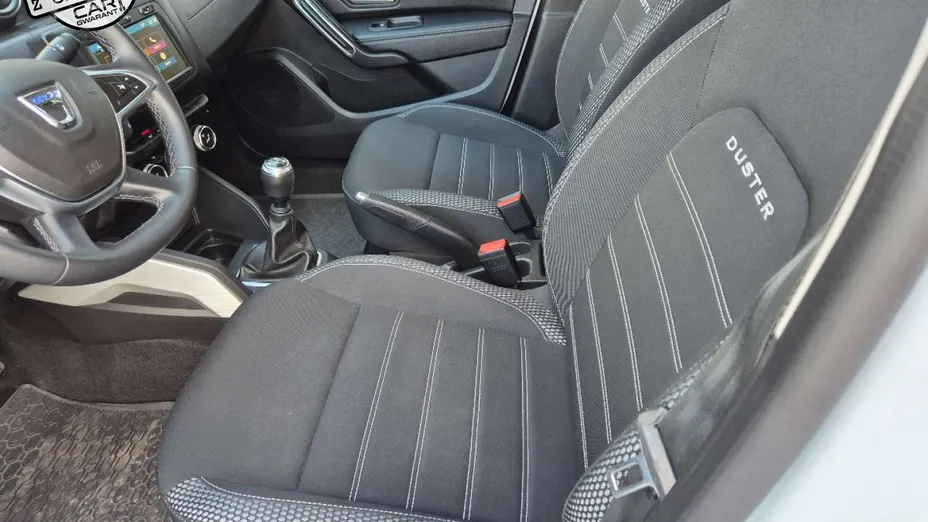 DACIA Duster -