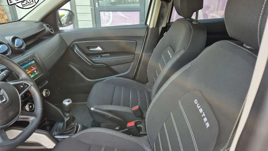 DACIA Duster -