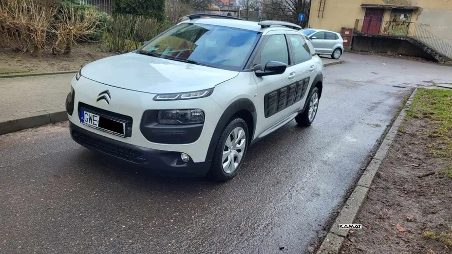 CITROEN C4 Cactus -