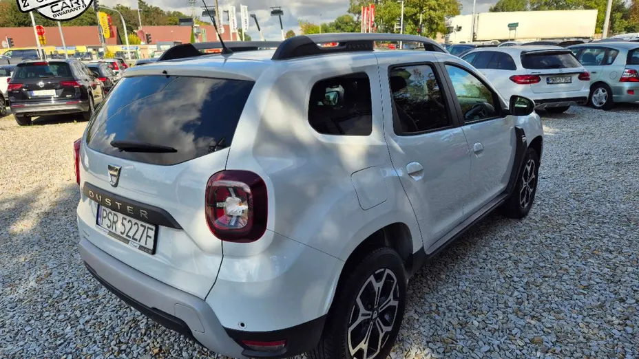 DACIA Duster -