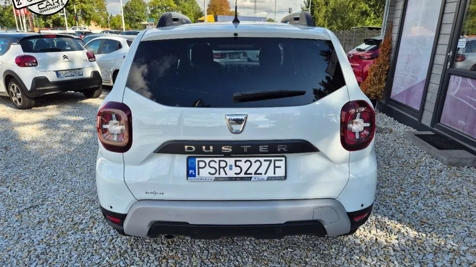 DACIA Duster -