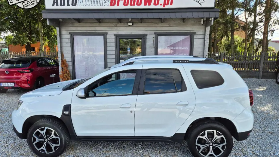 DACIA Duster -