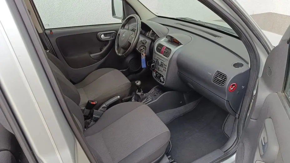 OPEL Combo -