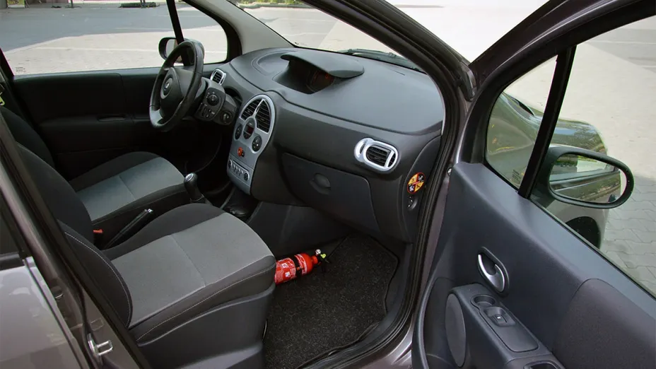 RENAULT Modus -