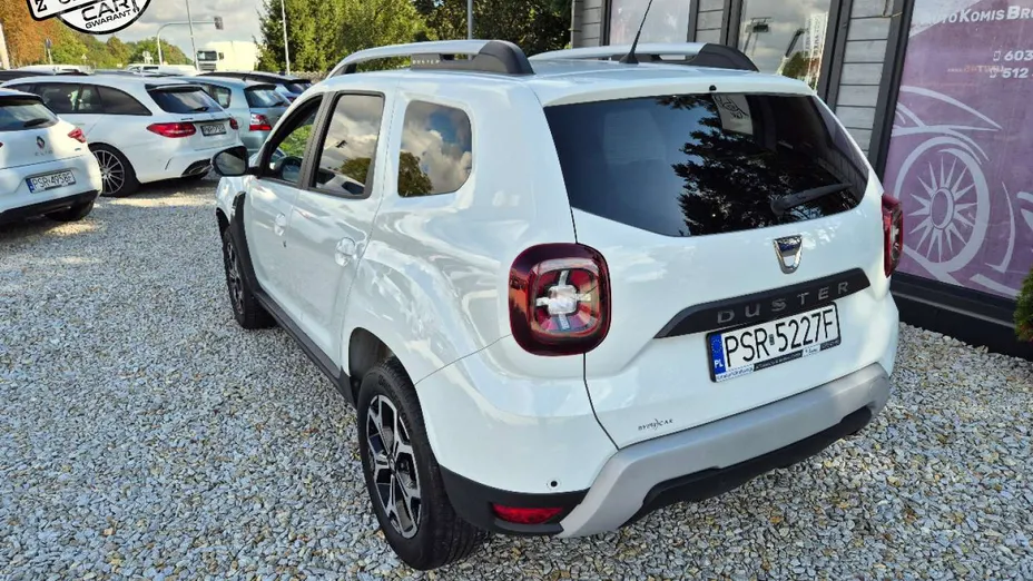 DACIA Duster -