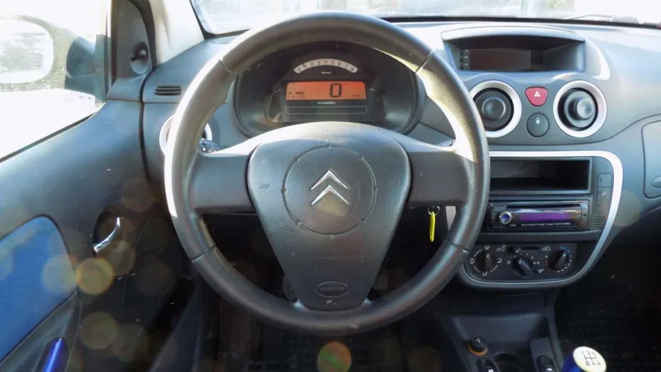 CITROEN C2 -