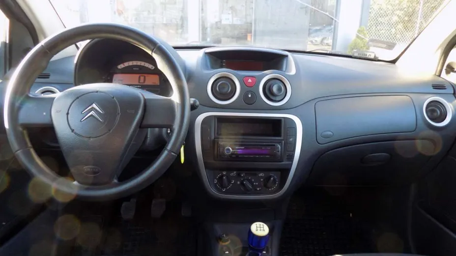 CITROEN C2 -