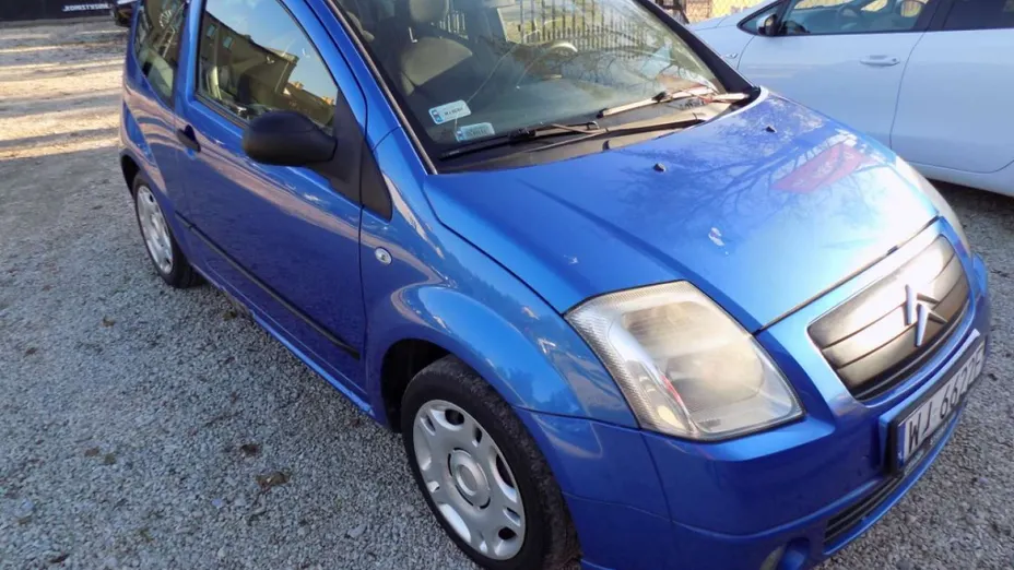 CITROEN C2 -