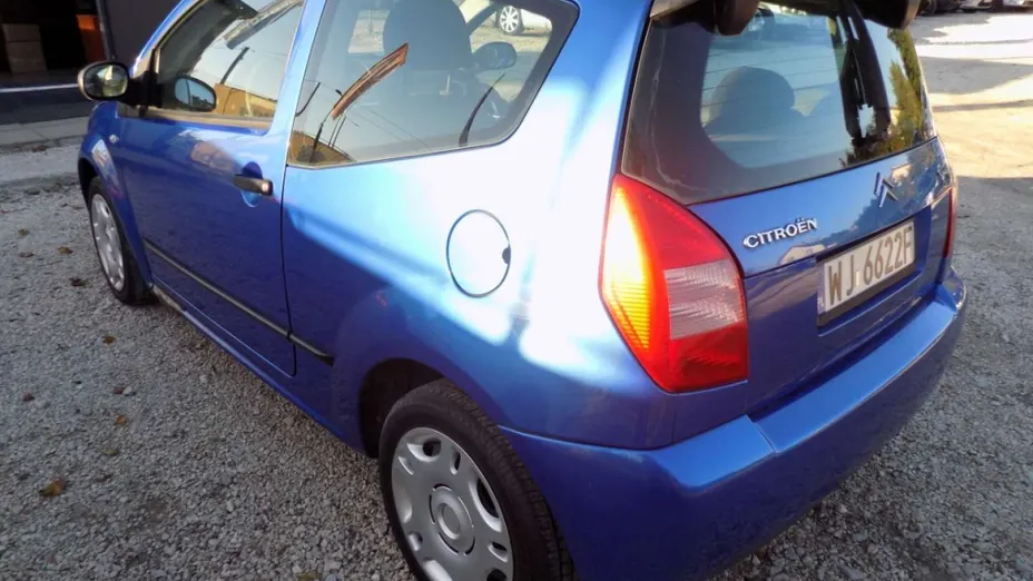 CITROEN C2 -