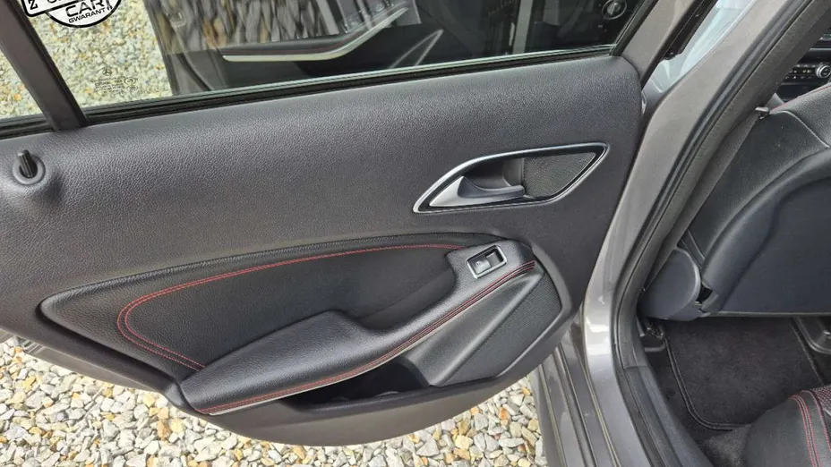 MERCEDES-BENZ A Klasa -