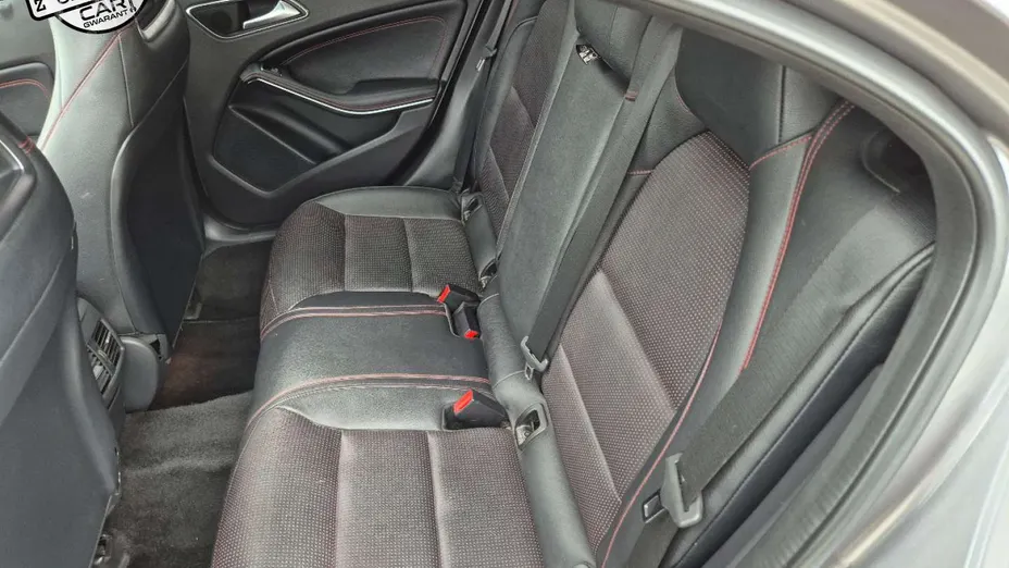 MERCEDES-BENZ A Klasa -
