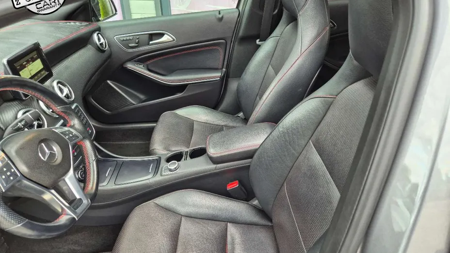 MERCEDES-BENZ A Klasa -