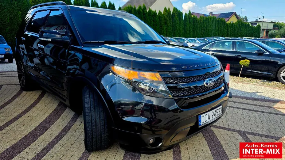 FORD Explorer -