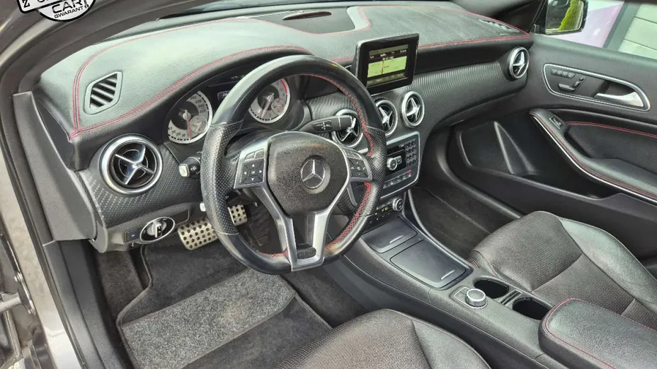MERCEDES-BENZ A Klasa -