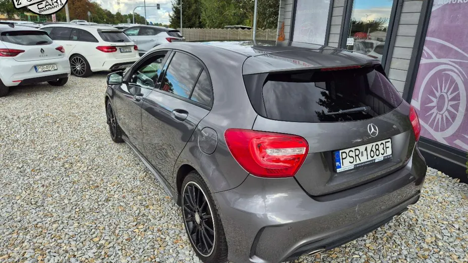 MERCEDES-BENZ A Klasa -