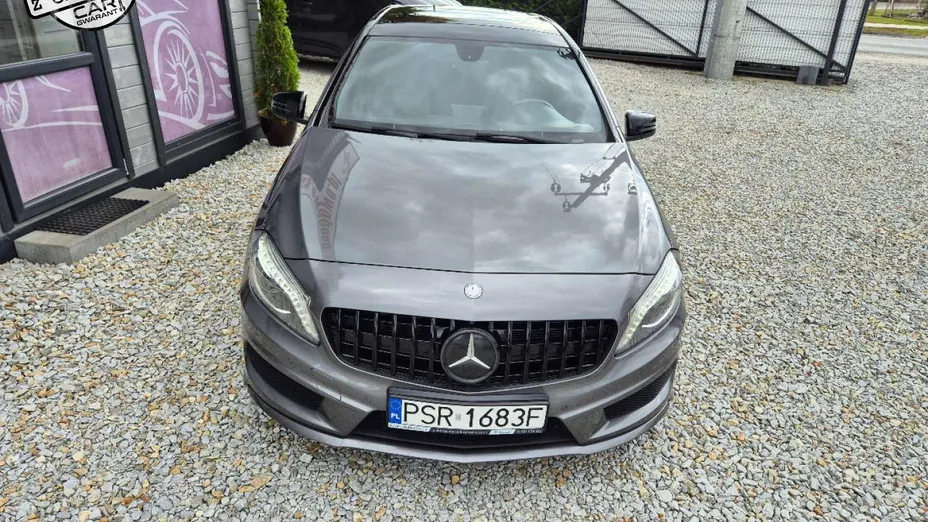 MERCEDES-BENZ A Klasa -