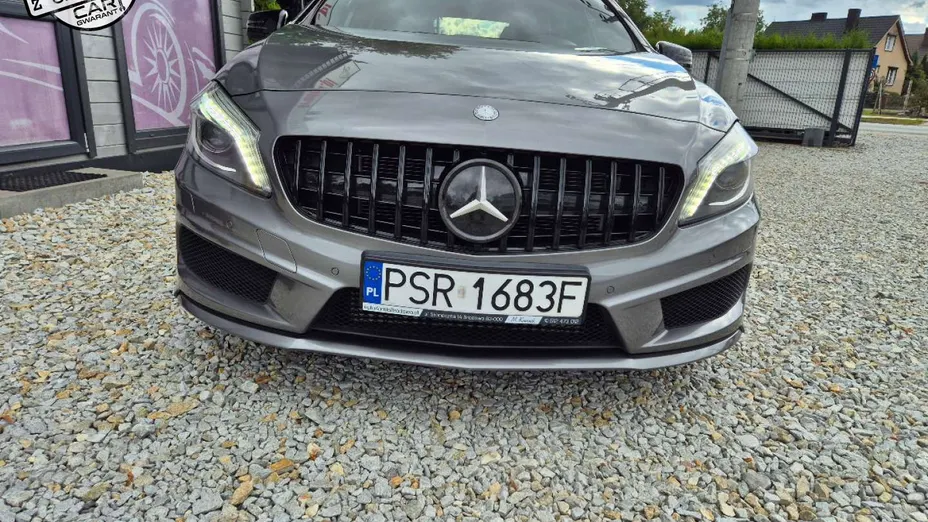 MERCEDES-BENZ A Klasa -
