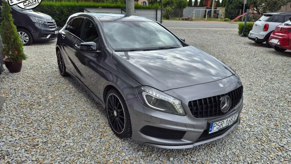 MERCEDES-BENZ A Klasa -
