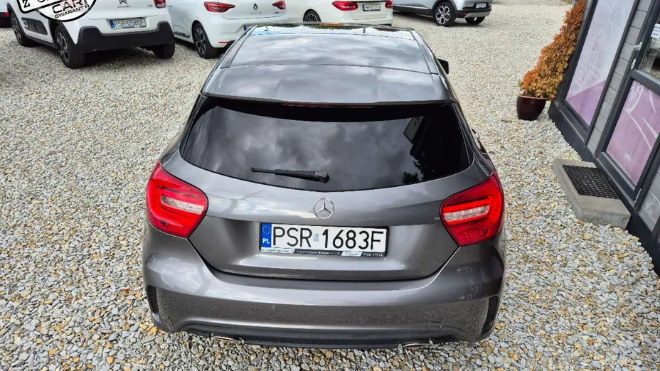 MERCEDES-BENZ A Klasa -
