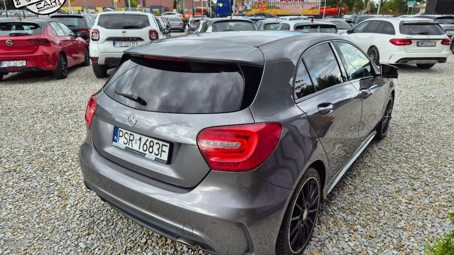 MERCEDES-BENZ A Klasa -