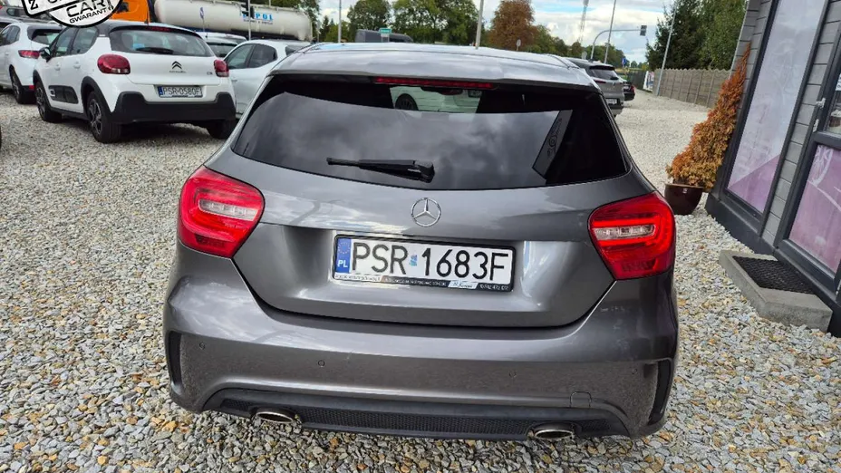 MERCEDES-BENZ A Klasa -