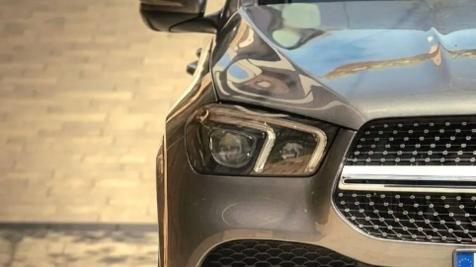 MERCEDES-BENZ GLE -