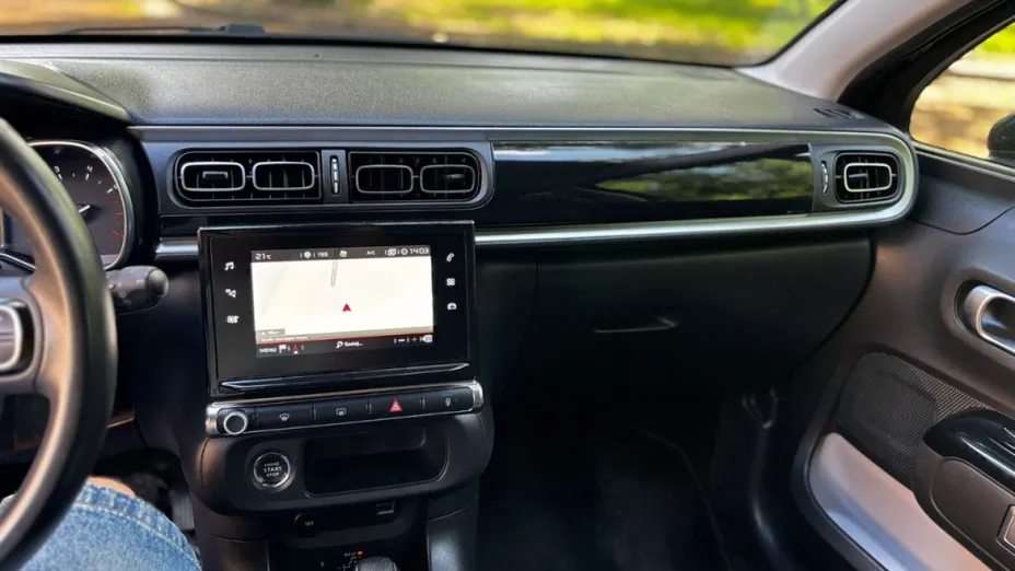 CITROEN C3 -