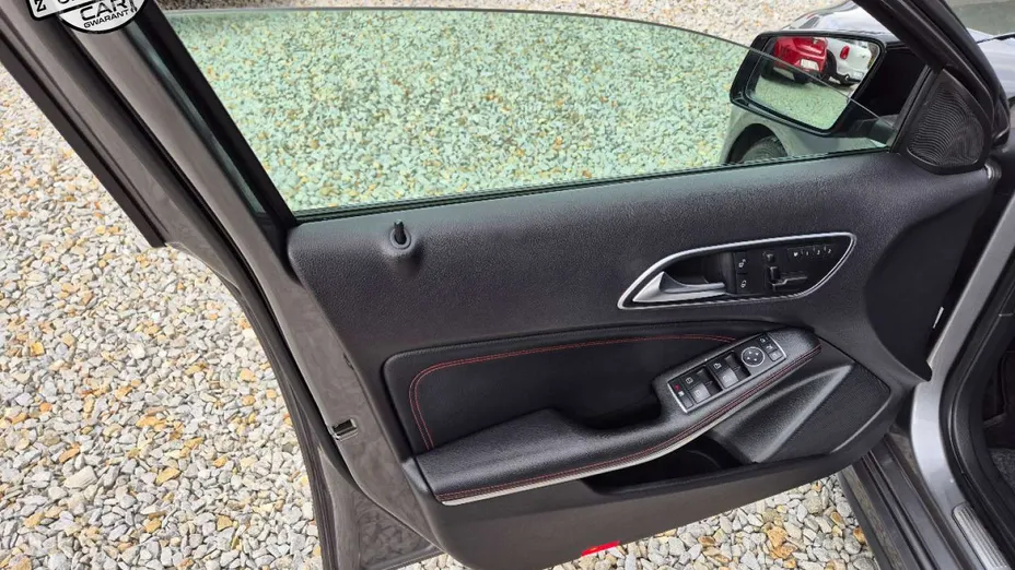 MERCEDES-BENZ A Klasa -