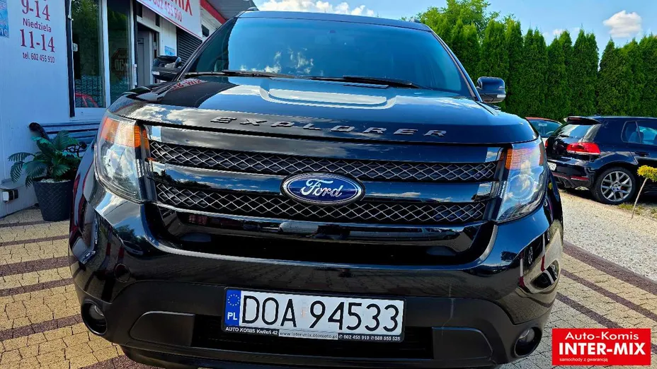 FORD Explorer -