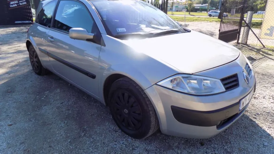 RENAULT Megane -