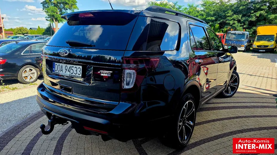 FORD Explorer -