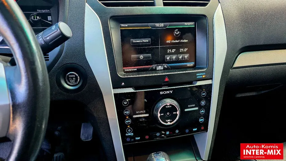FORD Explorer -