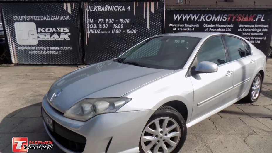 RENAULT Laguna -