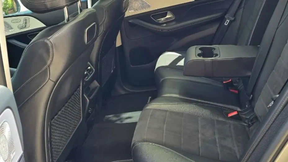 MERCEDES-BENZ GLE -