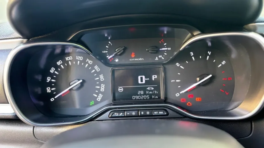 CITROEN C3 -
