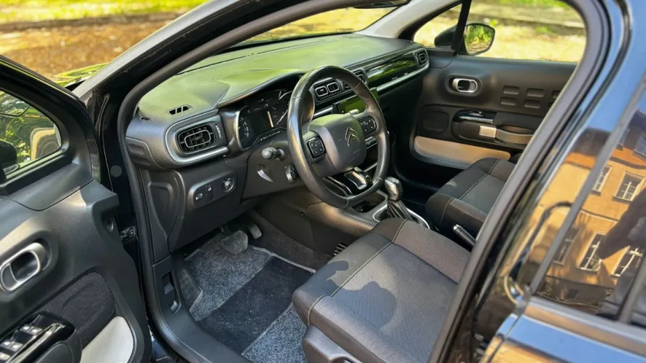 CITROEN C3 -