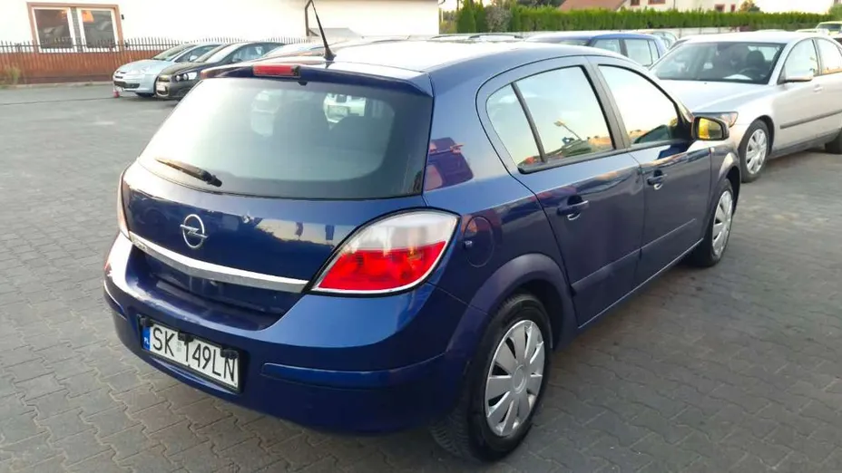 OPEL Astra -