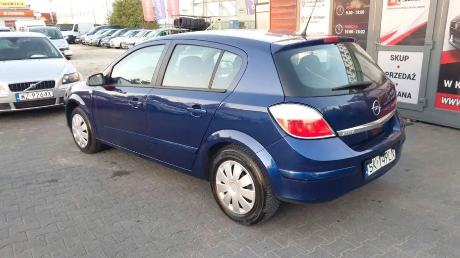 OPEL Astra -
