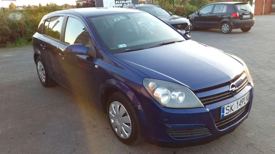 OPEL Astra -
