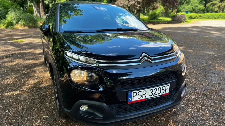 CITROEN C3 -
