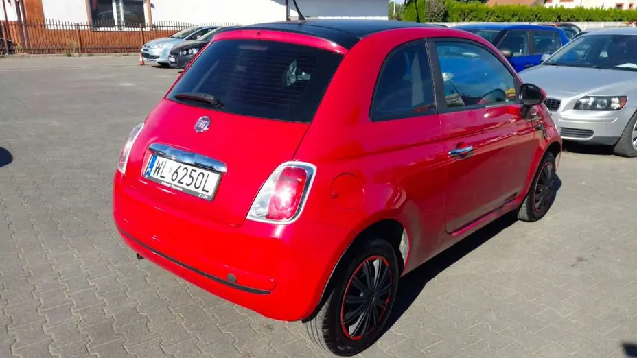 FIAT 500 -