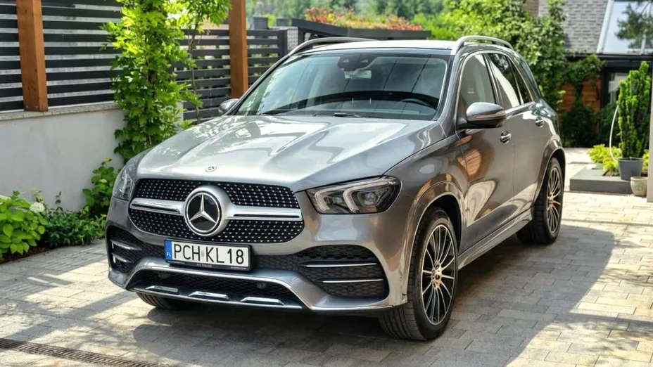 MERCEDES-BENZ GLE -